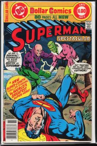 DC Special Series #5 (1977) Superman