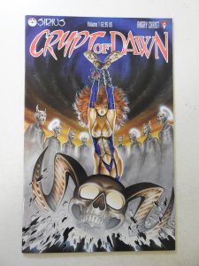 Crypt Of Dawn #1 (1996) VF/NM Condition!