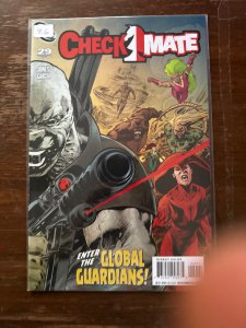 Checkmate #29 (2008)