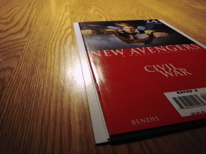 New Avengers #24 (2006)