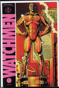 Watchmen #8 (1987) Watchmen