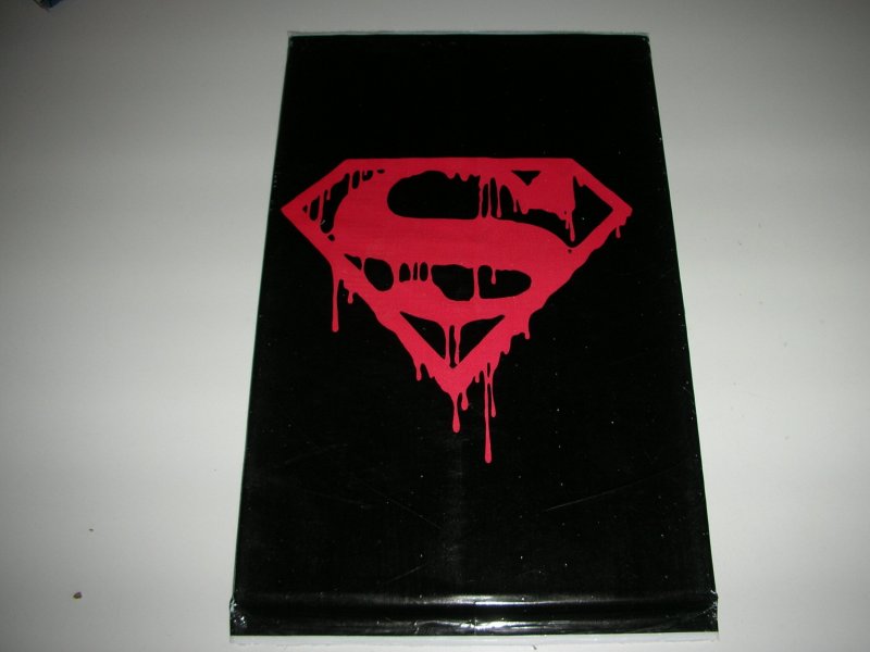 Superman #75 (1992) Death of Superman Memorial Set Unopened!