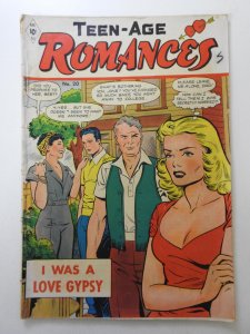 Teen-Age Romances #20 Solid GVG Condition!!