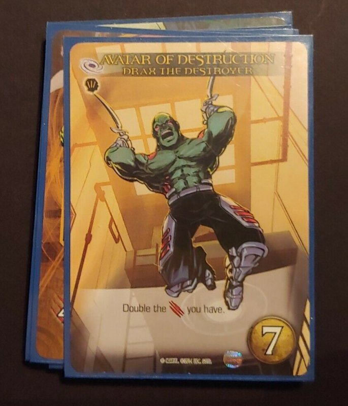 Marvel Legendary Hero Set Drax The Destroyer