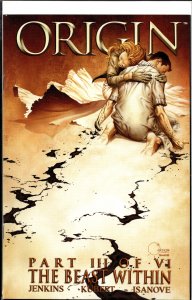 Origin #3 (2002) Wolverine