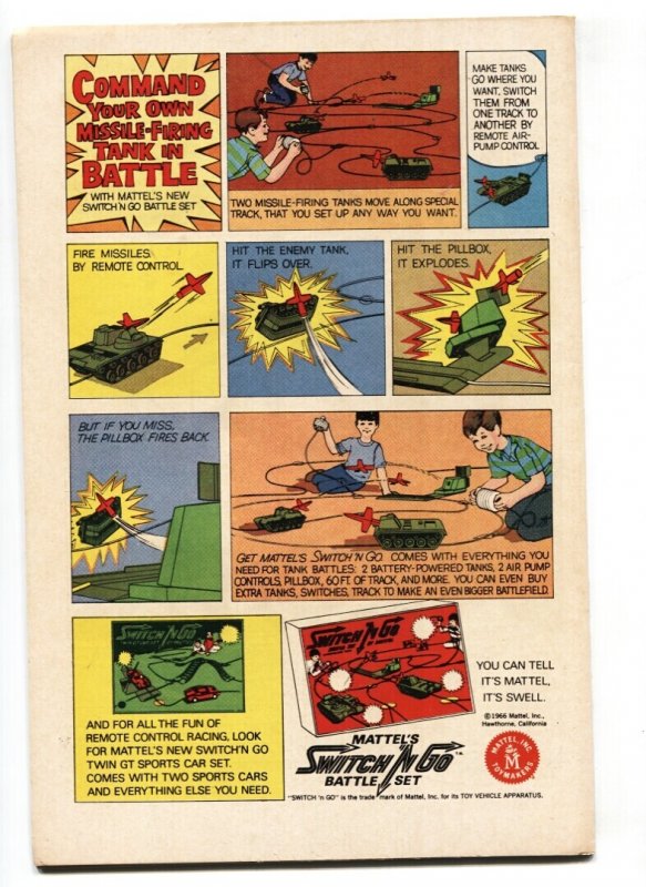 Tales Of The Unexpected #96  1966 - DC  -VF - Comic Book