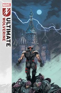 ULTIMATE WOLVERINE #12 Marvel Comic Book 2025