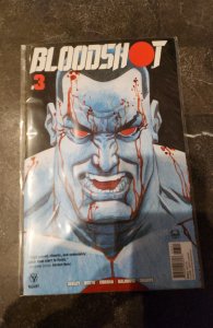 Bloodshot #3 Cover B - Dave Johnson (2019)
