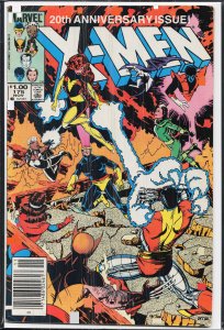 The Uncanny X-Men #175 (1983) X-Men