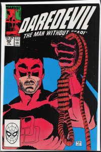 Daredevil #268 (1989) Daredevil