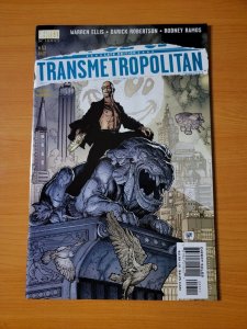 Transmetropolitan #53 ~ NEAR MINT NM ~ 2002 DC / Vertigo Comics