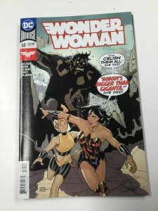 Wonder Woman #68 (2019)