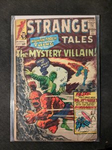 Strange Tales #127 (1964) The Thing