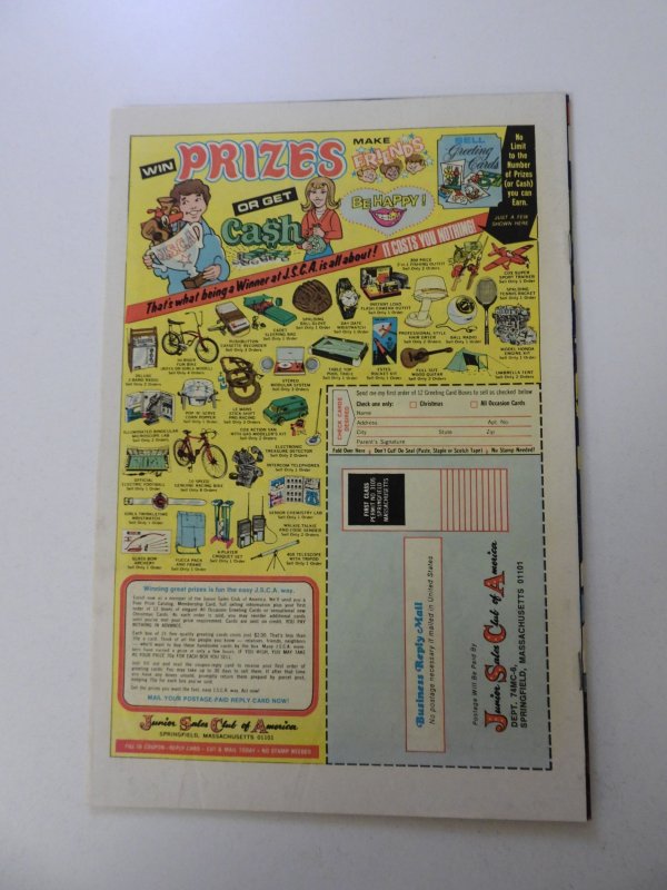 Thor #228 (1974) FN/VF condition MVS intact