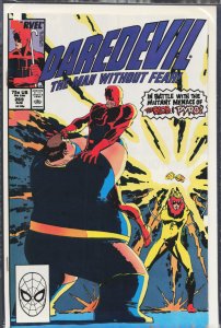 Daredevil #269 (1989) Daredevil