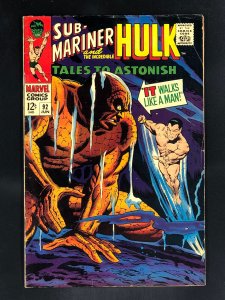 Tales to Astonish #92 (1967)