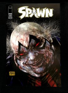 Spawn #245