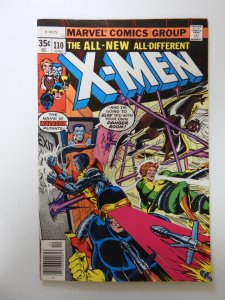 Uncanny X-Men #110 FN/VF condition