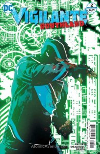 Vigilante: Southland #2 VF/NM; DC | save on shipping - details inside