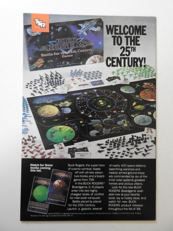 The Amazing Spider-Man #308 Direct Edition (1988) VF+ Condition!