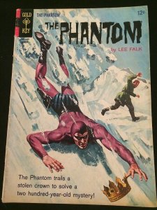 THE PHANTOM #13 VG Condition