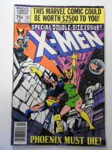 The X-Men #137 (1980) VG+ Condition