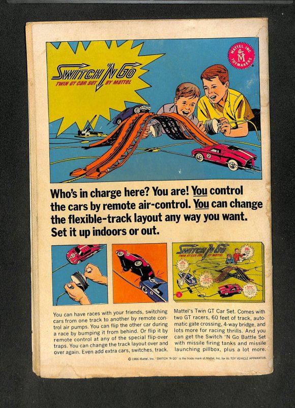 Strange Adventures #192