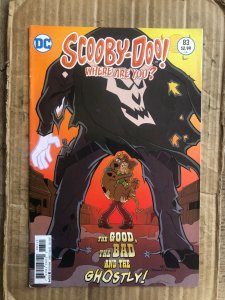 Scooby-Doo, Where Are You? #83 (2017)