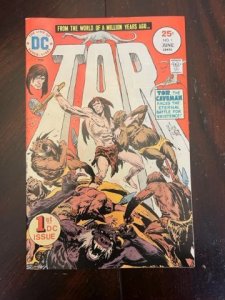 Tor #1 (1975) - NM/VF