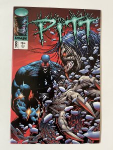 Pitt #8  - NM+   (1995)
