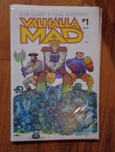Valhalla Mad #1 (2015)