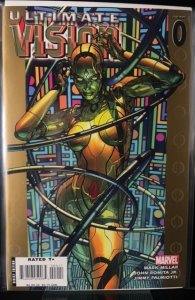 Ultimate Vision #0 (2007)