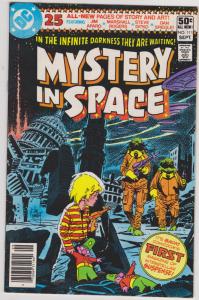 Mystery in Space #111