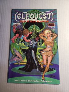ElfQuest: Siege at Blue Mountain #1 through 8 (1987) Complete