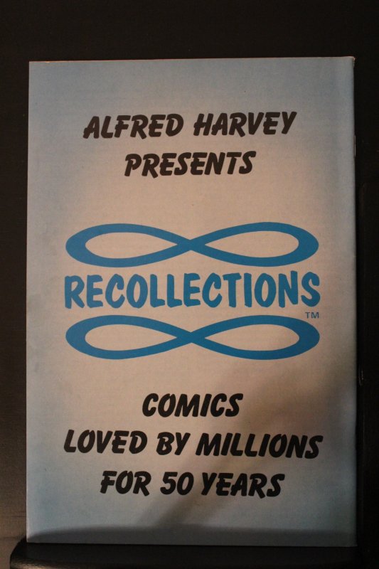 Original Sad Sack (1991) Super-High-Grade NM or better! reprints 1st issue wow!