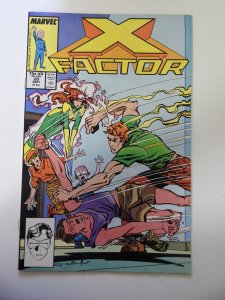 X-Factor #20 FN Condition