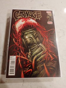 Carnage #1 (2016)