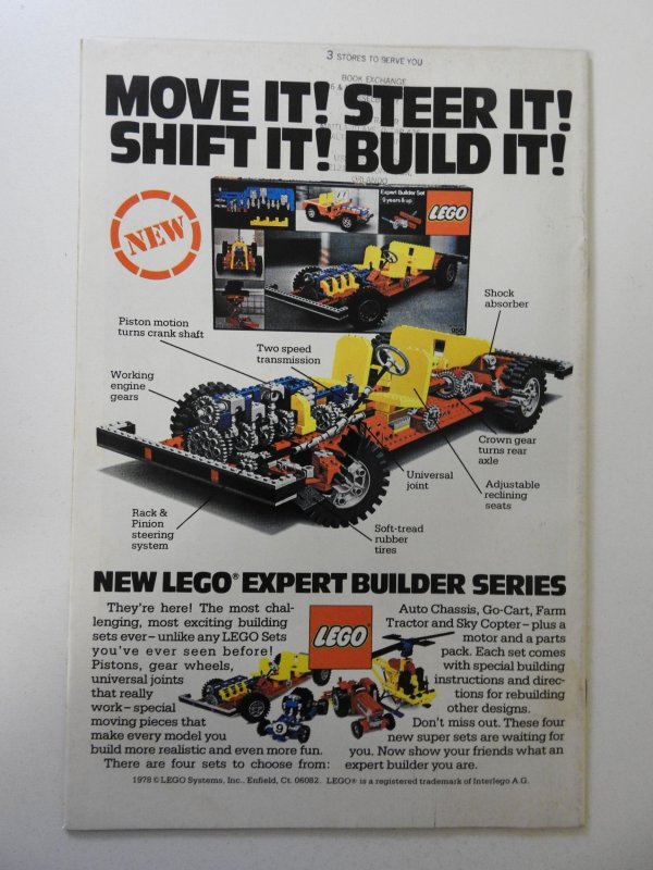 Batman #307 FN Condition! stamp bc