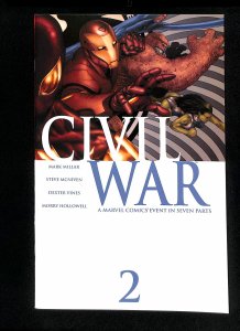 Civil War #2