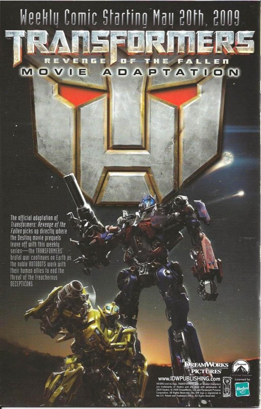 G.I. Joe: Cobra #3 Cover B (2009) - NM