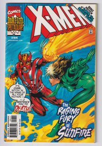 Marvel Comics! X-Men! Issue #94! 