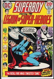 Superboy #198 (1973)