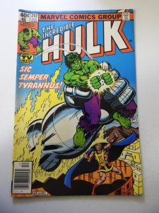 The Incredible Hulk #242 (1979) FN+ Condition