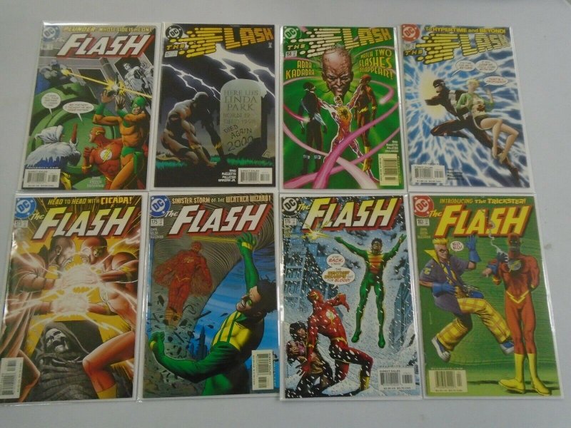 Flash comic lot 24 different from #151-195 6.0 FN (1999-2003 2nd Series)