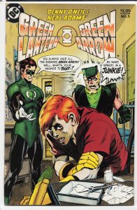 Green Lantern #85 (1971)