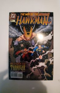 Hawkman #22 (1995) NM DC Comic Book J741