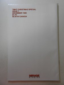 Michaelangelo Christmas Special (1990) VF- Condition!
