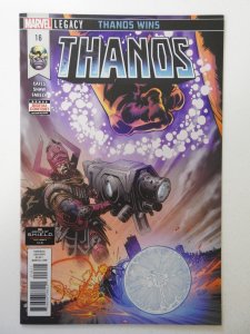 Thanos #16 (2018) VF/NM Condition!