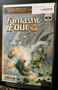 Fantastic Four #8 (2019)