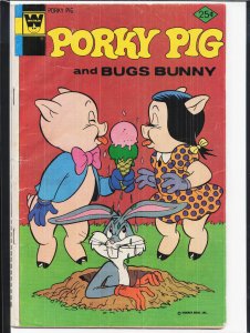 Porky Pig #68 (1976) Porky Pig